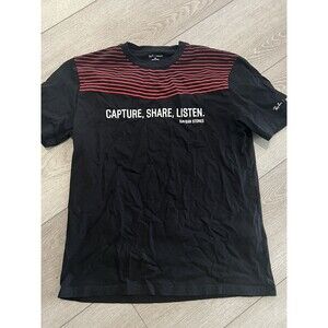 Ray-Ban x Meta Stories Employee Exclusive Shirt Double Sided Facebook Large